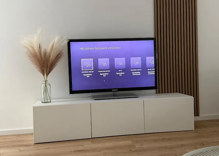 Frisch Sanierte 2 Zm Whg Naehe Siemens Und Uni * Niederdorla