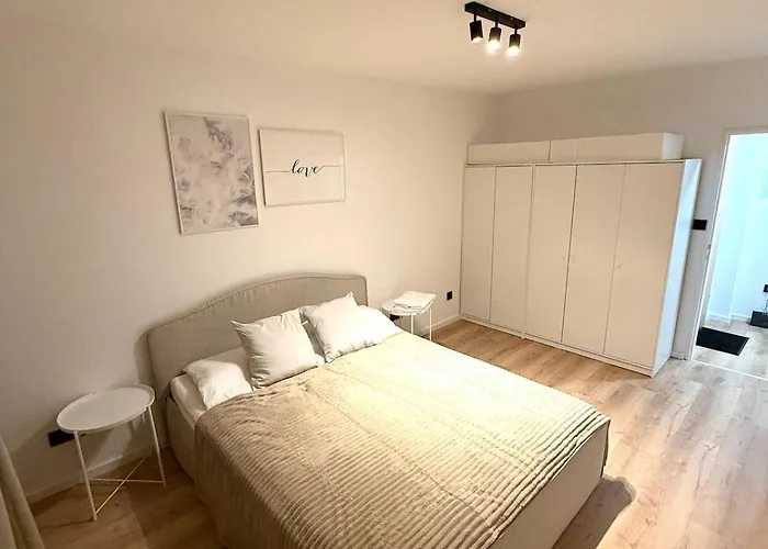 公寓 Frisch Sanierte 2 Zm Whg Naehe Siemens Und Uni *