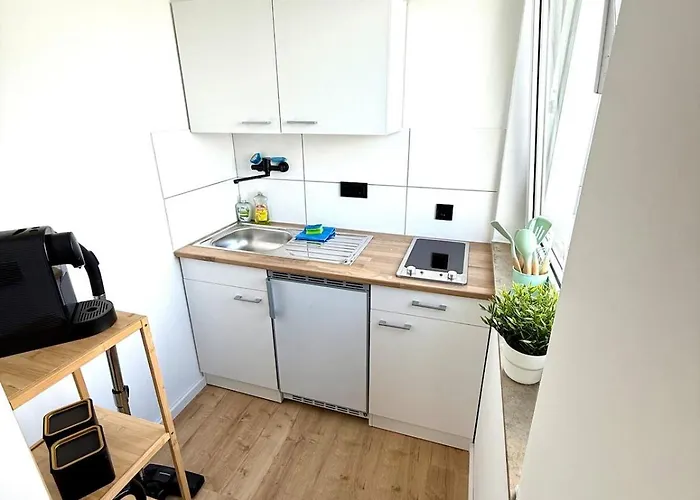 Frisch Sanierte 2 Zm Whg Naehe Siemens Und Uni 公寓 Niederdorla